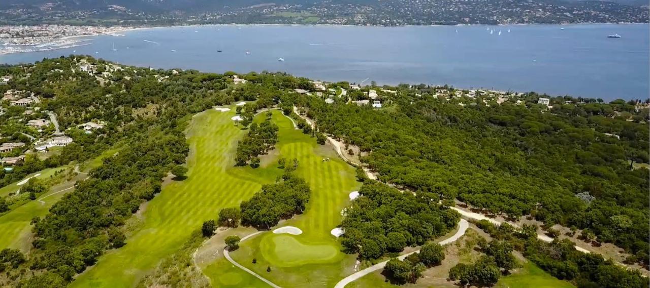 Golf Resort & Country Club Saint-Tropez Dış mekan fotoğraf
